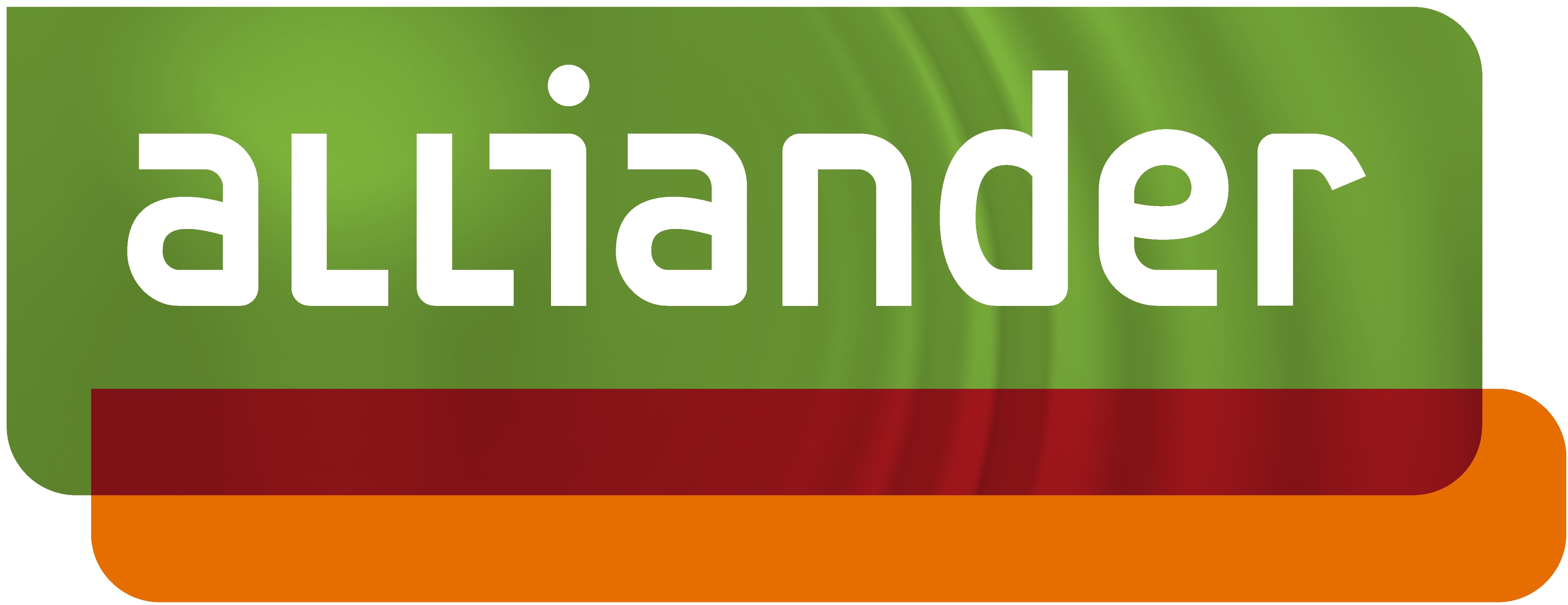 Alliander Logo