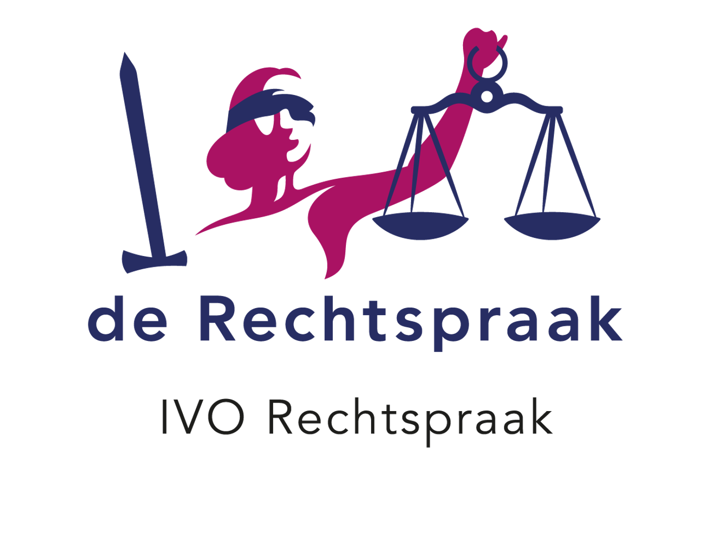 Rechtspraak Logo