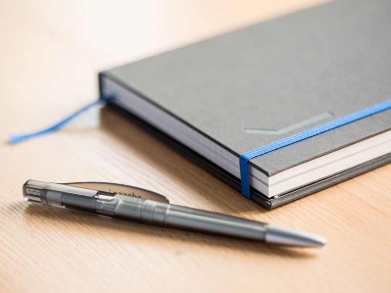 notebook