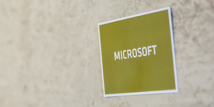 Microsoft Postcard